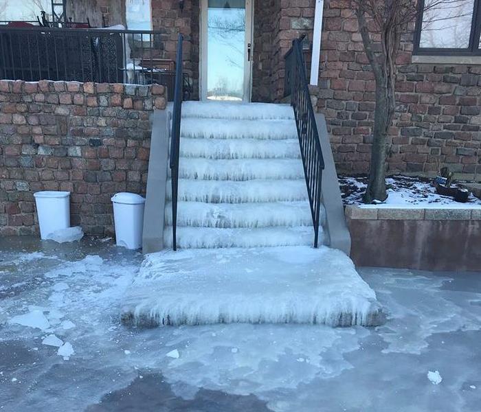 Frozen Steps